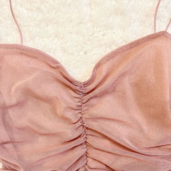 Pink Pearl Bodysuit                 - Picture 7 of 9